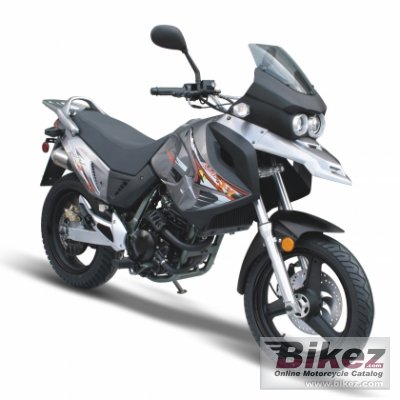 2011 Xingyue XY400GY-2 photo